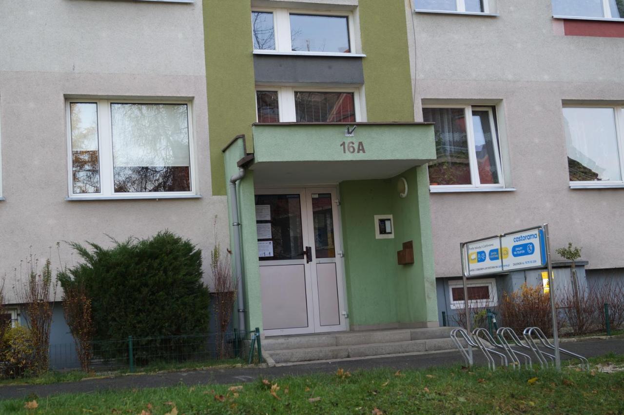 Monica Appartement Jelenia Góra Buitenkant foto