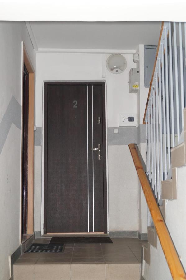 Monica Appartement Jelenia Góra Buitenkant foto