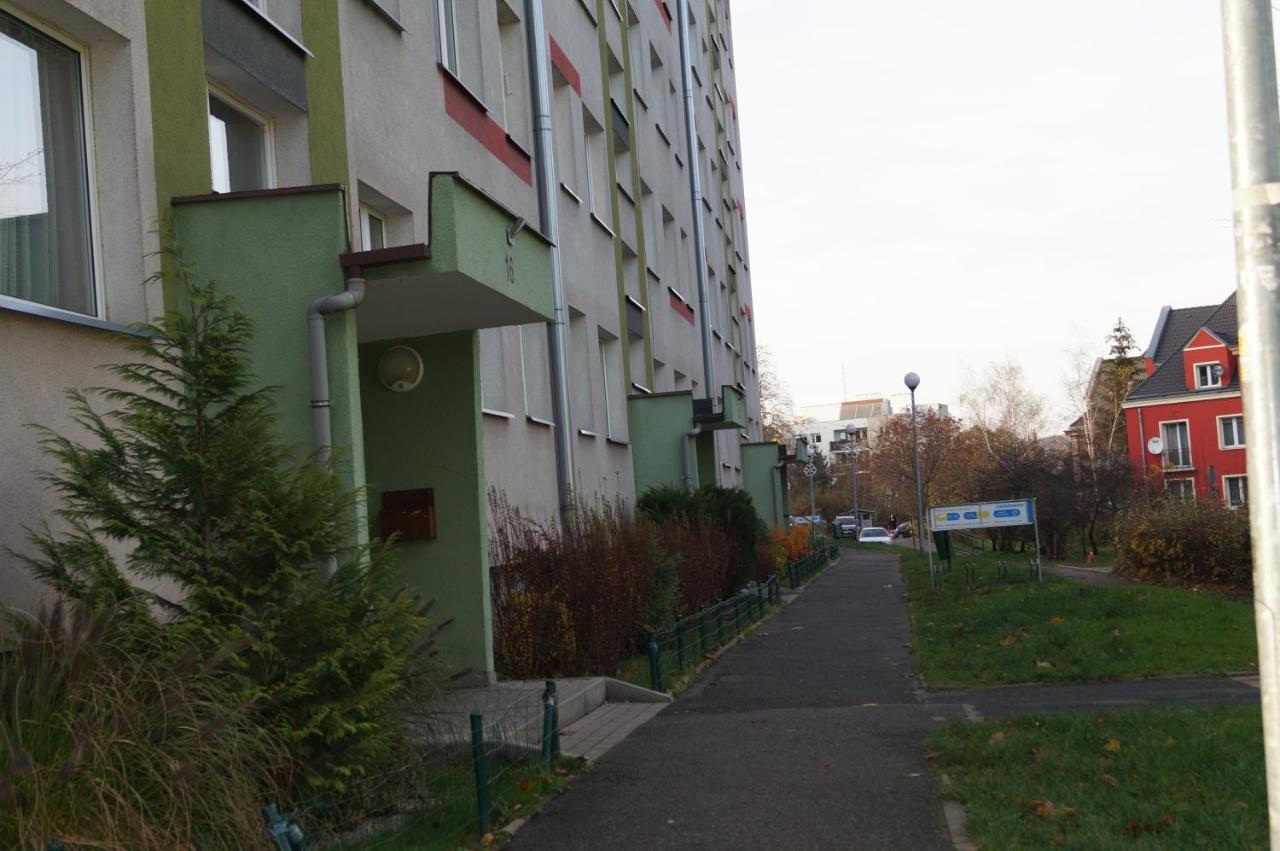 Monica Appartement Jelenia Góra Buitenkant foto