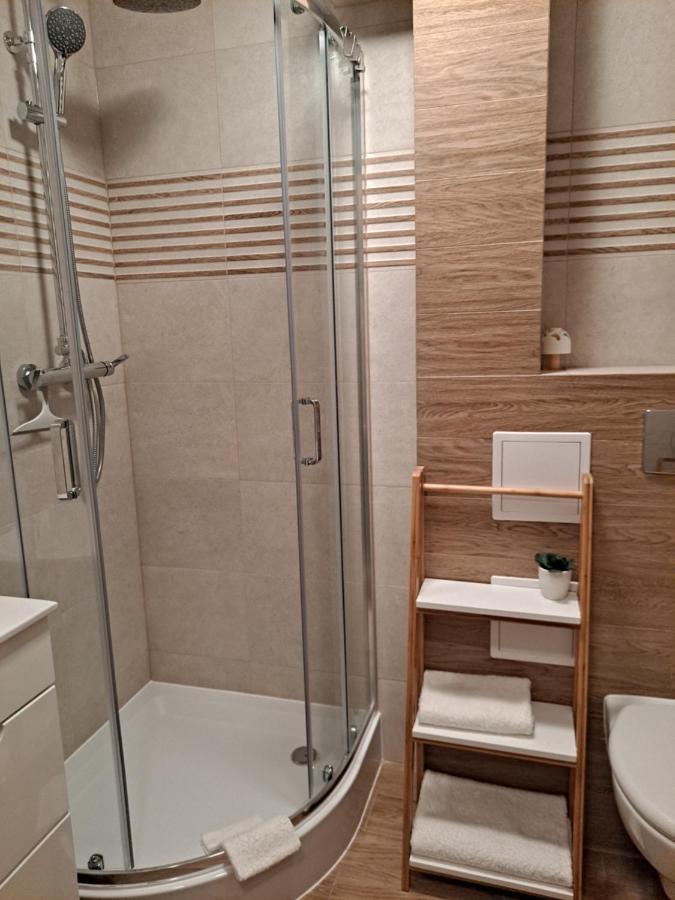 Monica Appartement Jelenia Góra Buitenkant foto