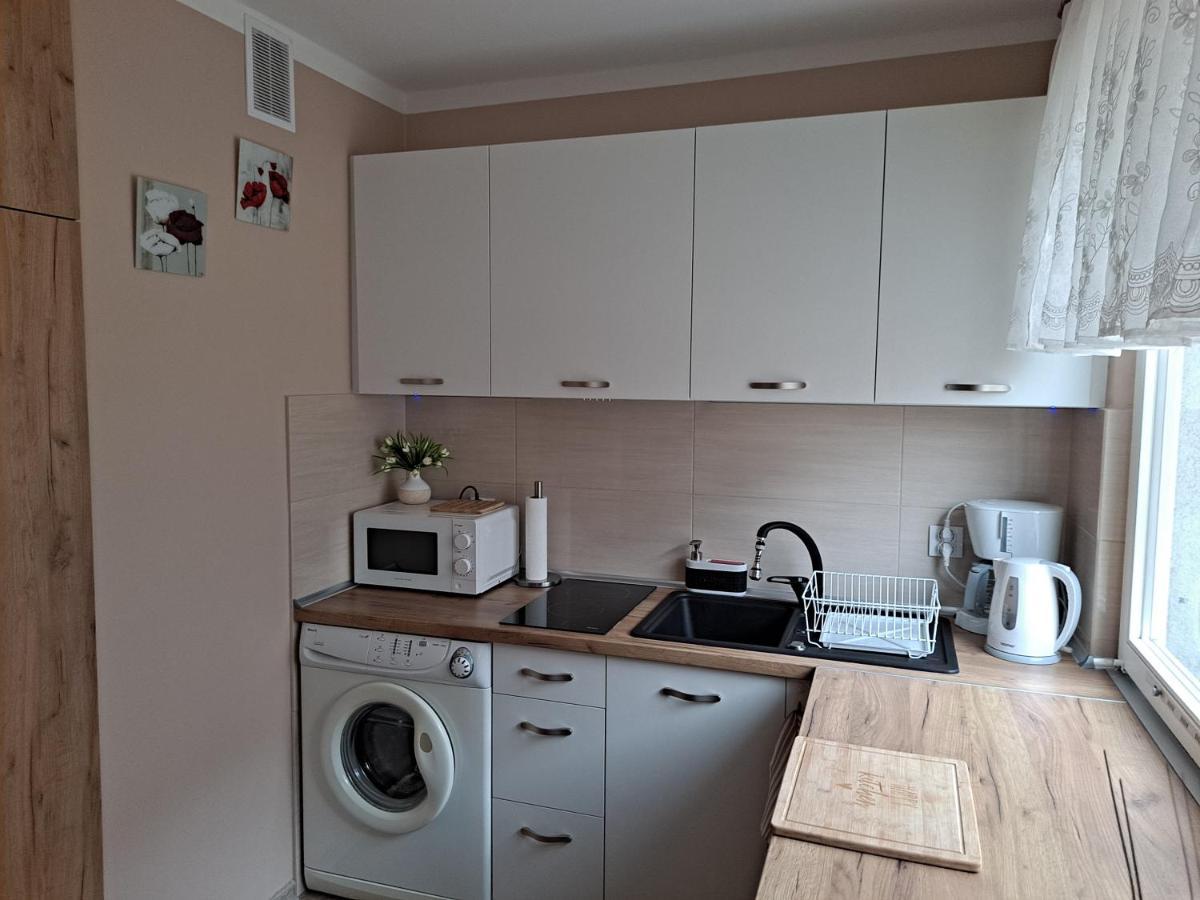 Monica Appartement Jelenia Góra Buitenkant foto