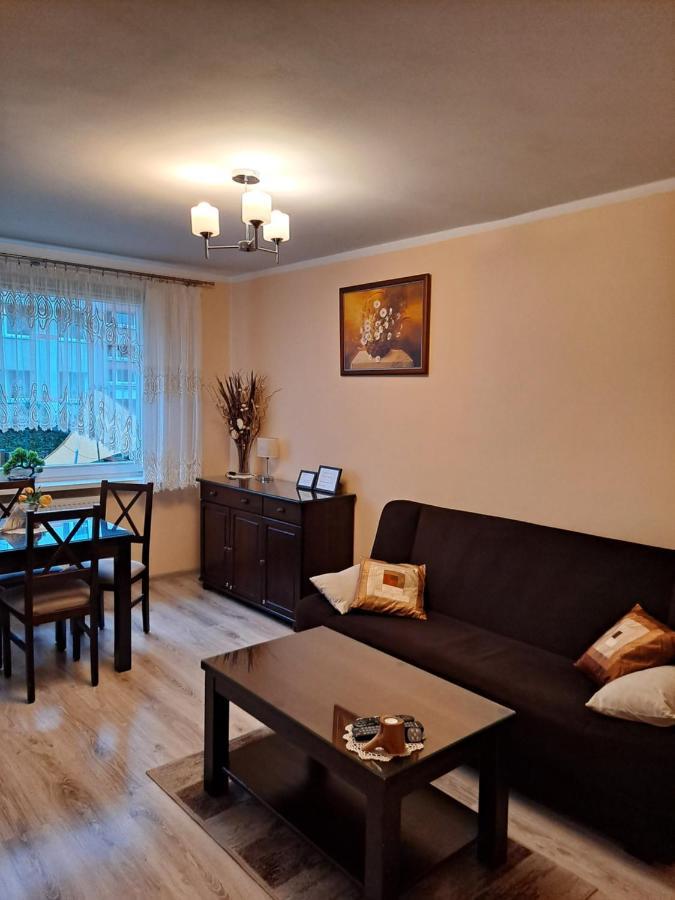 Monica Appartement Jelenia Góra Buitenkant foto